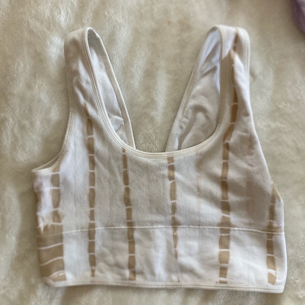Garage S tank top